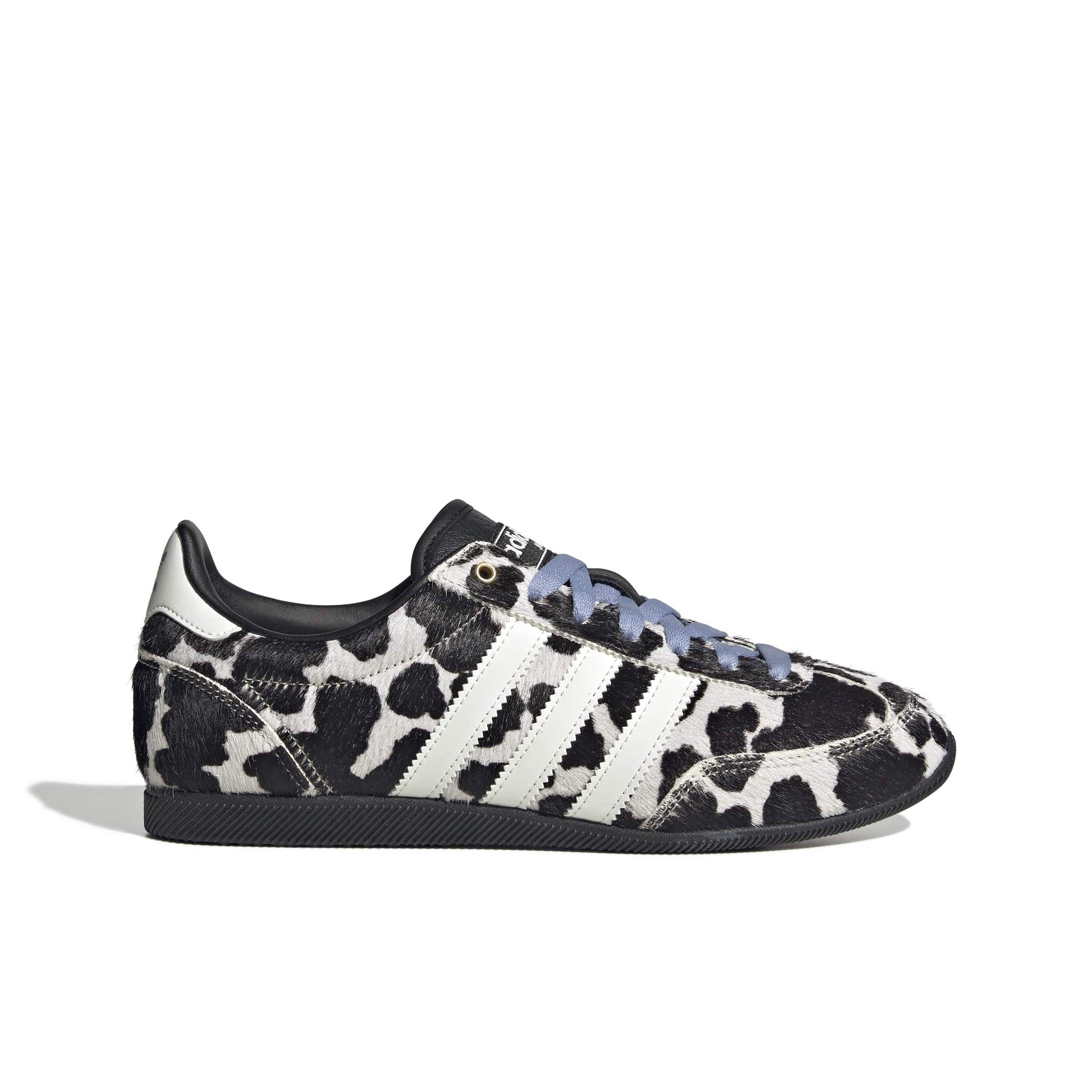 adidas Originals Japan "Core Black/Cream White/Gold Metallic" Women's Shoe - BLACK/CREAM/GOLD